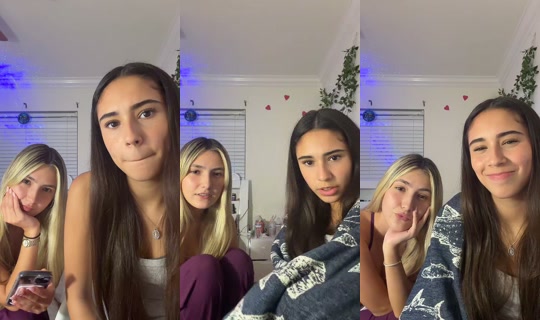 camiailynn TikTok Live — Sep 1, 2026, 1:43 AM
