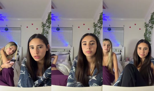 camiailynn TikTok Live — Sep 1, 2026, 3:03 AM