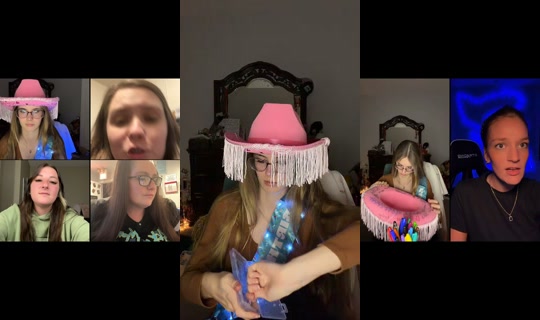 camibender19 TikTok Live — Aug 21, 2026, 4:31 AM