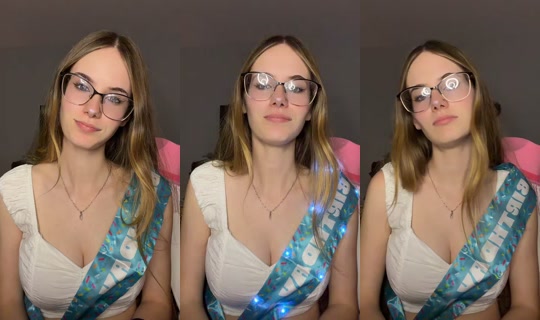 camibender19 TikTok Live — Aug 22, 2026, 1:19 AM