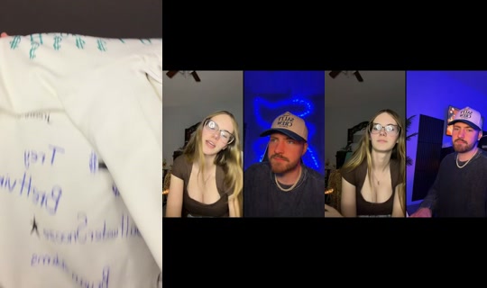 camibender19 TikTok Live — Aug 23, 2026, 2:58 AM