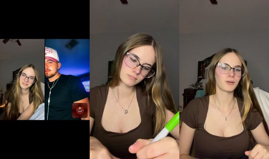 camibender19 TikTok Live — Aug 23, 2026, 3:21 AM