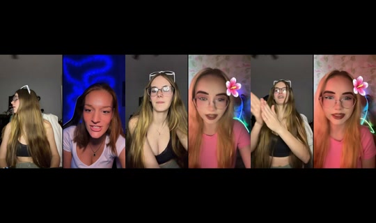 camibender19 TikTok Live — Aug 25, 2026, 4:44 AM
