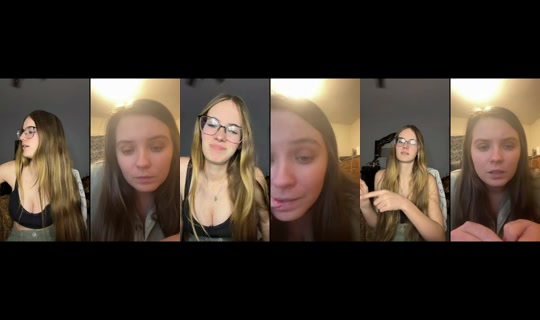 camibender19 TikTok Live — Aug 25, 2026, 5:59 AM