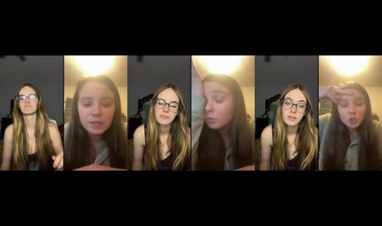 camibender19 TikTok Live — Aug 25, 2026, 6:27 AM