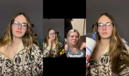 camibender19 TikTok Live — Aug 28, 2026, 3:20 AM
