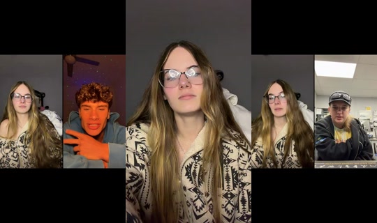 camibender19 TikTok Live — Aug 28, 2026, 4:10 AM
