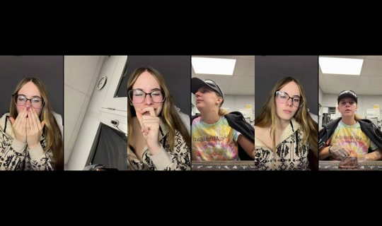 camibender19 TikTok Live — Aug 28, 2026, 5:00 AM