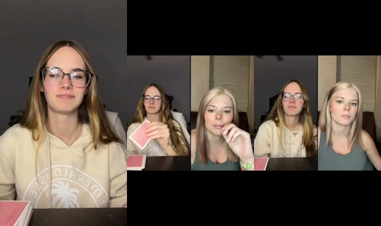 camibender19 TikTok Live — Aug 29, 2026, 4:16 AM