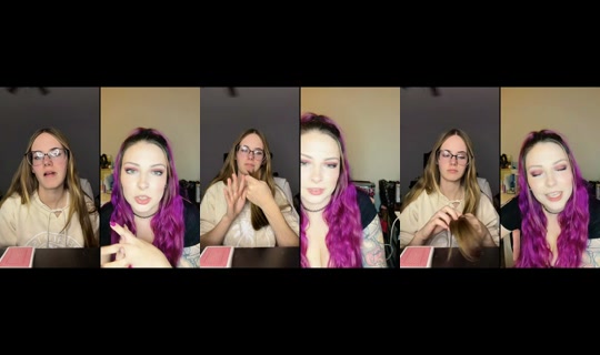 camibender19 TikTok Live — Aug 29, 2026, 5:06 AM
