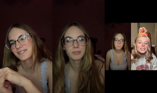 camibender19 TikTok Live — Oct 2, 2026, 3:30 AM