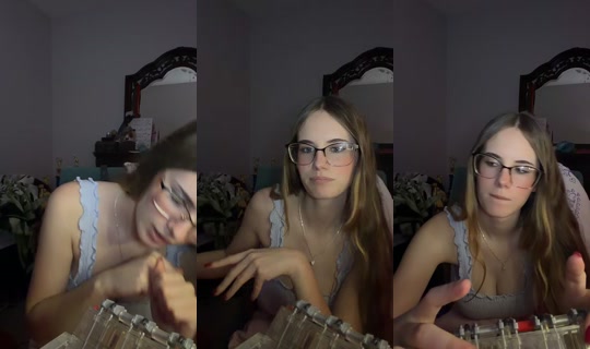 camibender19 TikTok Live — Oct 2, 2026, 5:33 AM