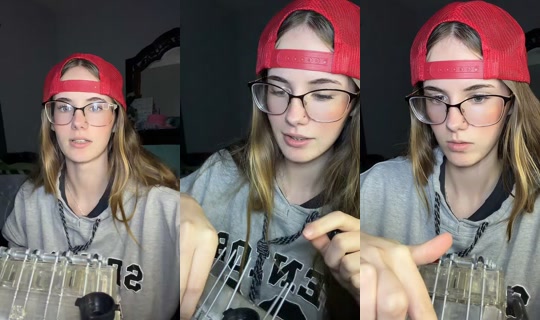 camibender19 TikTok Live — Oct 5, 2026, 3:22 AM