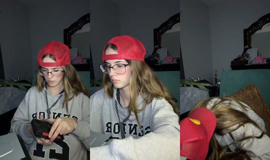 camibender19 TikTok Live — Oct 5, 2026, 5:02 AM