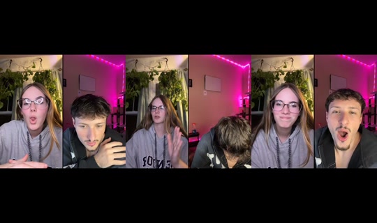 camibender19 TikTok Live — Oct 8, 2026, 3:05 AM