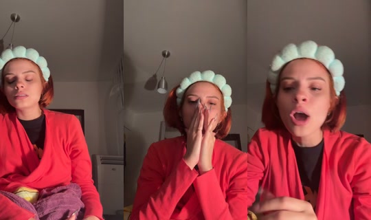 camidababy TikTok Live — Aug 20, 2026, 4:11 AM