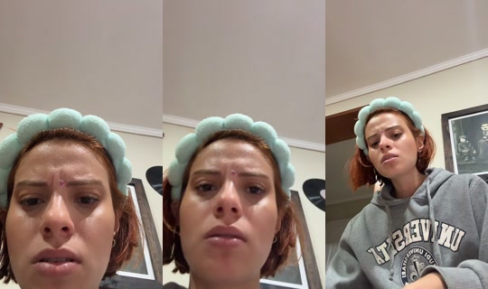 camidababy TikTok Live — Aug 23, 2026, 4:25 PM