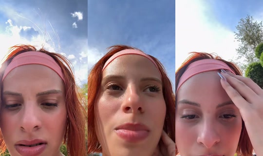 camidababy TikTok Live — Aug 29, 2026, 8:31 PM