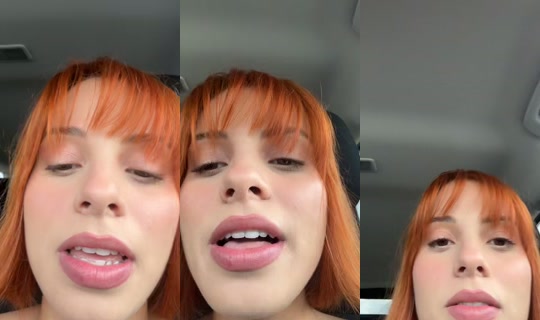 camidababy TikTok Live — Sep 3, 2026, 4:38 PM