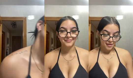 camii.lv00 TikTok Live — Oct 8, 2026, 3:58 PM