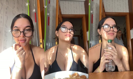 camii.lv00 TikTok Live — Oct 8, 2026, 4:13 PM