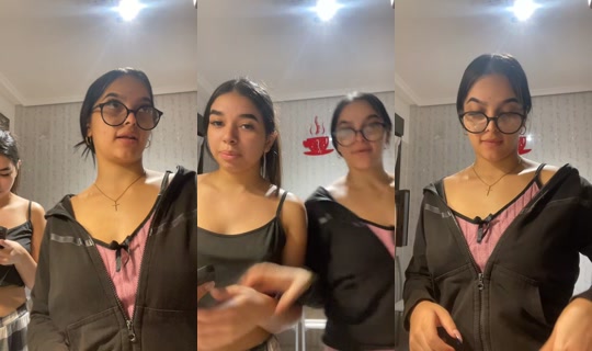 camii.lv00 TikTok Live — Oct 8, 2026, 8:48 PM