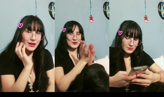 camii_7.5 TikTok Live — Aug 24, 2026, 3:54 AM