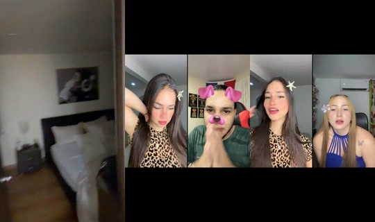 camiilazcarate TikTok Live — Aug 23, 2026, 12:16 AM