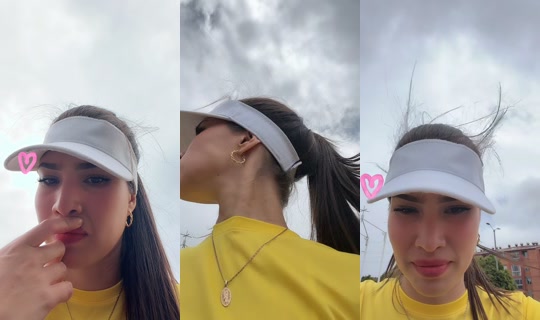 camiilazcarate TikTok Live — Aug 23, 2026, 4:10 PM