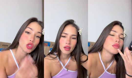 camiilazcarate TikTok Live — Aug 24, 2026, 9:05 PM