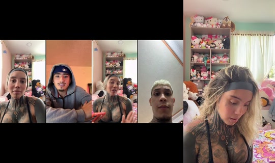 camila.jimenez2777 TikTok Live — Oct 1, 2026, 7:29 PM