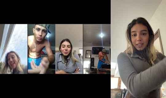 camila.jimenez2777 TikTok Live — Oct 5, 2026, 12:10 PM