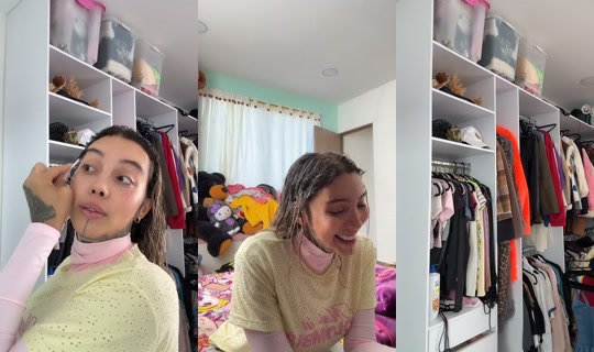 camila.jimenez2777 TikTok Live — Oct 5, 2026, 1:45 PM