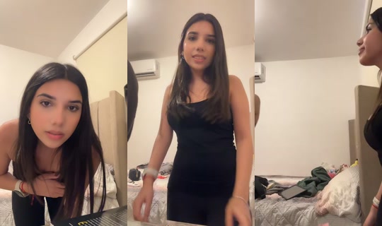 camilaaagzzr TikTok Live — Oct 3, 2026, 10:54 PM