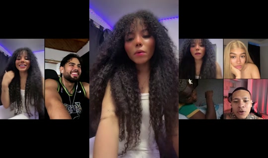 camilacor1016 TikTok Live — Aug 23, 2026, 10:49 PM