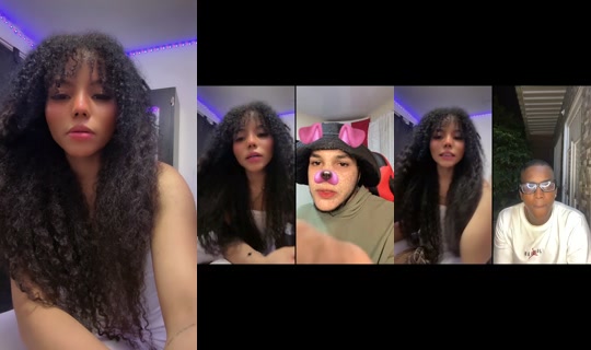 camilacor1016 TikTok Live — Aug 24, 2026, 12:29 AM