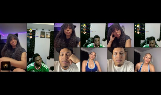 camilacor1016 TikTok Live — Oct 2, 2026, 4:56 AM