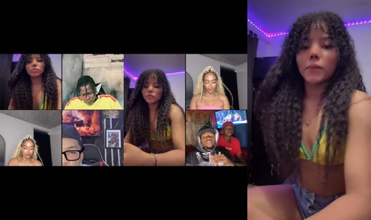 camilacor1016 TikTok Live — Oct 3, 2026, 5:24 AM