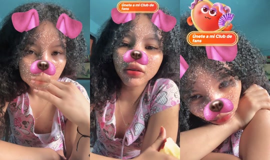 camilacor1016 TikTok Live — Oct 3, 2026, 4:55 PM