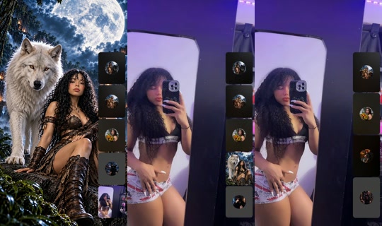 camilacor1016 TikTok Live — Oct 3, 2026, 11:10 PM