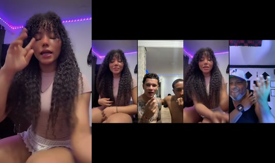camilacor1016 TikTok Live — Oct 4, 2026, 11:52 PM