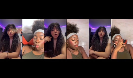 camilacor1016 TikTok Live — Oct 5, 2026, 12:25 AM