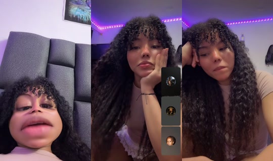 camilacor1016 TikTok Live — Oct 5, 2026, 3:21 AM