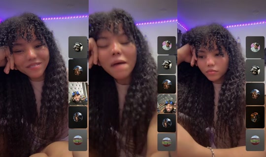 camilacor1016 TikTok Live — Oct 5, 2026, 5:01 AM