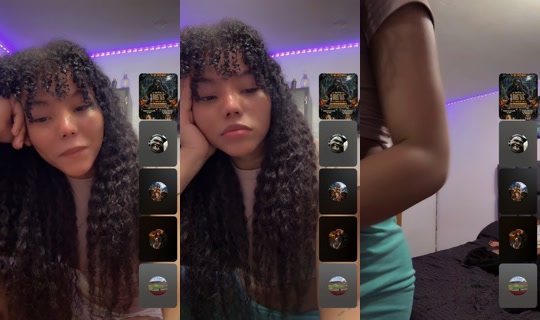 camilacor1016 TikTok Live — Oct 5, 2026, 5:52 AM