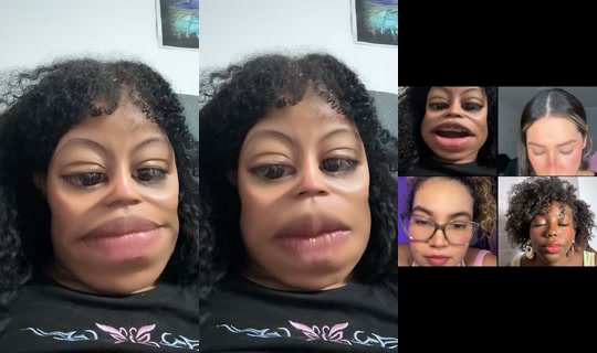 camilacor1016 TikTok Live — Oct 7, 2026, 2:32 AM