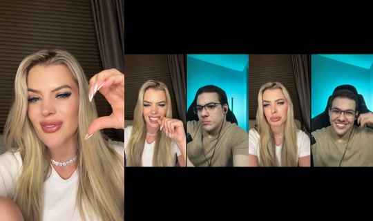camilahillesheim7 TikTok Live — Aug 31, 2026, 3:10 AM
