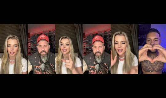 camilahillesheim7 TikTok Live — Aug 31, 2026, 4:00 AM