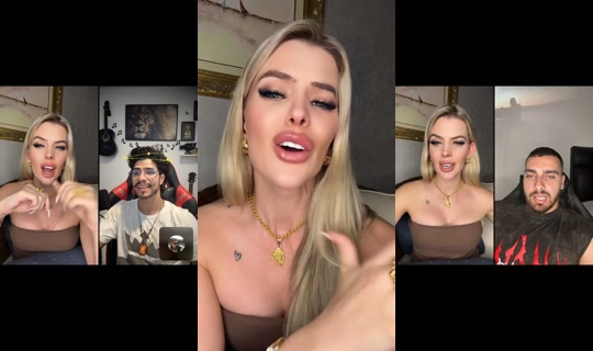 camilahillesheim7 TikTok Live — Sep 1, 2026, 1:30 AM