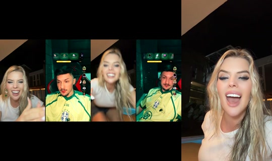 camilahillesheim7 TikTok Live — Sep 3, 2026, 3:00 AM